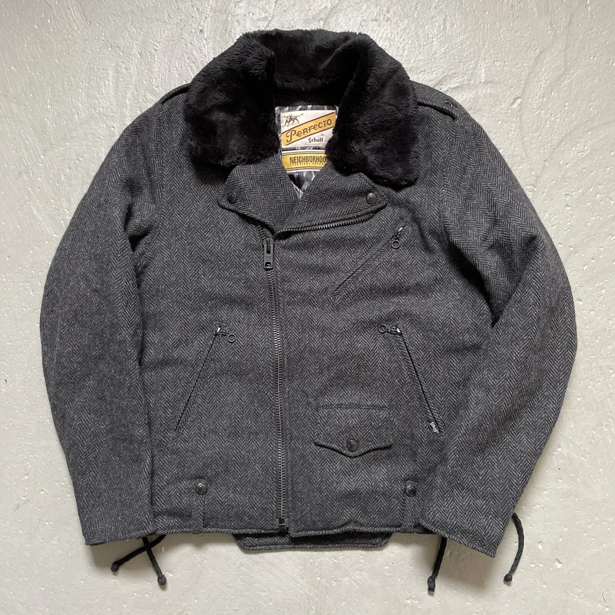 ジャケット・アウター NEIGHBORHOOD MOTORCYCLE JACKET ジャケット・アウター NEIGHBORHOOD MOTORCYCLE JACKET Neighborhood