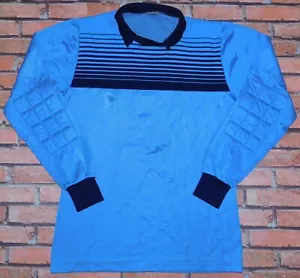MAGLIA CALCIO NOLEL VINTAGE PORTIERE ERIMA MADE IN WEST GERMANY (160) tg. 5/6 - Imagen 1 de 3