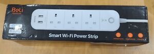 Smart Plug Tenda SP15 Smart Power Strip wifi Plug Alexa & Google, Surge Protect
