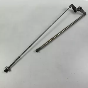 Yamaha XVS650 XVS 2008 Rear brake pedal rod and linkage 4TR-27231-00 - Picture 1 of 6