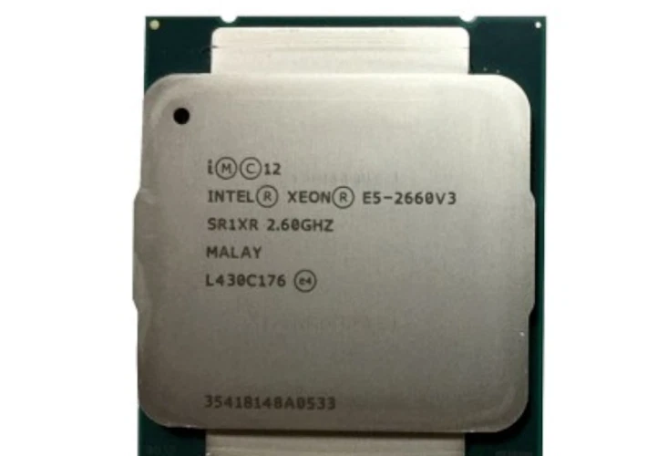 SR1XR Intel Xeon E5-2660 V3 10 Núcleo 2.60GHz 9.60GT/s - Imagen 1 de 1