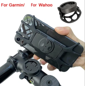 Bike MTB Extension GPS Computer Mount Holder Handlebar for Garmin Edge WAHOO - Picture 1 of 9