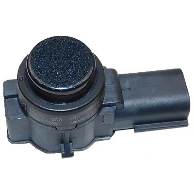 2014-2025 Chevy Cadillac GMC Bosch Bumper Parking Sensor Dark Shadow Met - Image 1 of 2