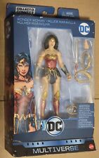 DC Multiverse Rebirth WONDER WOMAN  action Figure Lex Luthor Series