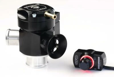 GFB Deceptor Pro 2 Adjustable Blow off Valve BOV for Subaru Forester Turbo SJ - Image 1 of 2