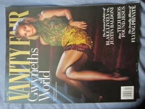 Gwyneth Paltrow Vanity Fair April 2025 SOFORTVERSAND und gut verpackt - Bild 1 von 11