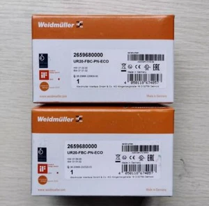 1PC NEW WEIDMULLER UR20-FBC-PN-ECO 2659680000 Free shipping - Picture 1 of 1