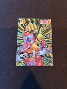 2023-24 marvel annual suspended animation Drax /699 - Picture 1 of 4