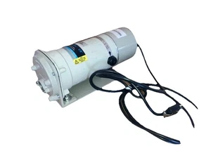 Masterflex Cole-Parmer 7553-79 Ersatzmotor 6-600 U/min 180V getestet - gebraucht - Bild 1 von 5