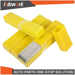 Labwork Welding Rods Stick Electrodes Welding Rod E7018 5 Pack 5/32" x 12" 50lbs - Picture 1 of 9