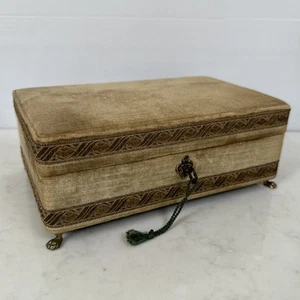Liberty of London Jewellery Box Italy Designer 1950’s Vintage - Picture 1 of 20