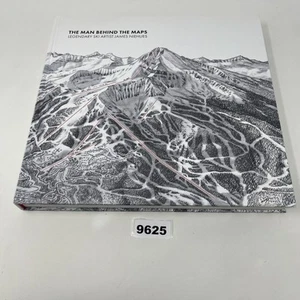 Der Mann hinter den Karten: Legendärer Skikünstler James Niehues - Hardcover 2019 - Bild 1 von 18