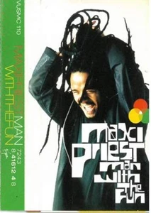 Maxi Priest Man With the Fun (Cassette) - Picture 1 of 1