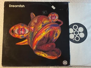 Dreamfish - S/T UK Orig' Rising High 2LPs 1993 Mixmaster Morris Pete Namlook - Picture 1 of 2