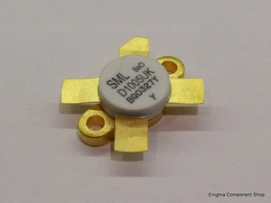 Semelab D1005UK 80W RF Power Mosfet. *Enigma Shop* UK Seller - Fast Dispatch - Picture 1 of 1
