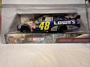 🔥 2010 Jimmie Johnson Winner's Circle 1:24 #48 Lowes Chevy Monte Carlo Diecast - Picture 1 of 11
