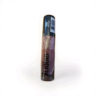 Wet N Wild Megalast  Liquid Catsuit Matte Lipstick 924B Rebel Rose .21 oz - Image 1 of 4