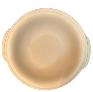 Pampered Chef Family Heritage Collection Stoneware 3 Qt. Baking 12” Bowl #1450 - Picture 1 of 6