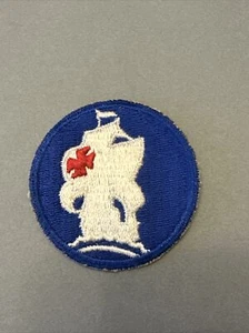 Comando de Defensa del Caribe Ejército de EE. UU. Segunda Guerra Mundial - Imagen 1 de 2