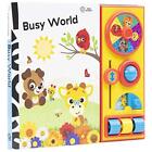 Baby Einstein - Busy World - Busy Box Board Book - A First Step into STEM - ...