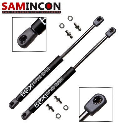2X Rear Trunk Lift Supports Strut Shocks For Honda Civic del Sol 1993-1997 Coupe - Image 1 of 4