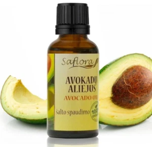ACEITE DE AGUACATE 30 ml | 100% Puro Premium Prensado en Frío - Imagen 1 de 2