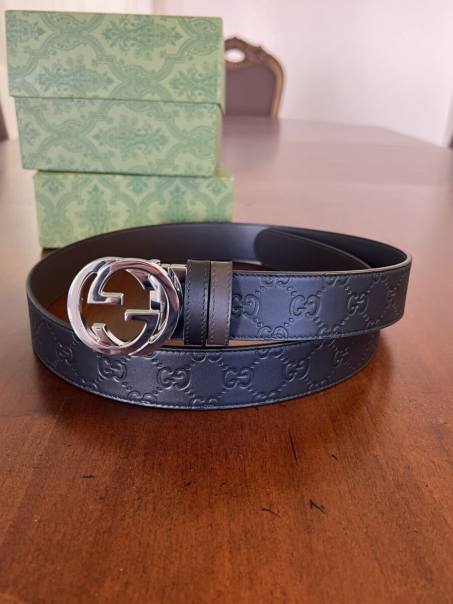 Gucci Metal Belts for Men | eBay Gucci Metal Belts for Men | eBay