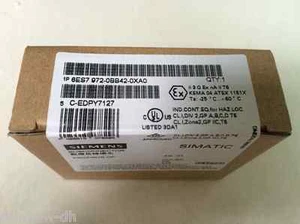 NEW Siemens 6ES7972-0BB42-0XA0 6ES7 972-0BB42-0XA0 free shipping - Picture 1 of 3