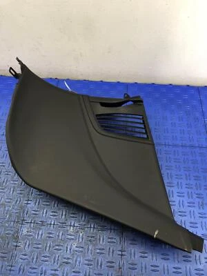 BMW I8 2014-2020 cuarto interior trasero izquierdo embellecedor panel cubierta negro 5143-7335811 OEM Foto 1 de 4