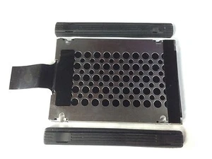 Lenovo ThinkPad T410 T420 T510 T520 W520 T530 HDD Caddy + guida + viti - Foto 1 di 2