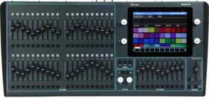 CHAUVET CHAMSYS QUICK Q30 4-UNIVERSE CPMPACT LIGHTING CONSOLE - Picture 1 of 1