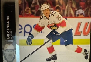 2021-22 Upper Deck Series 1 - #77 Patric Hornqvist - Picture 1 of 2