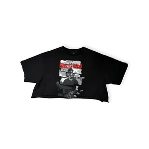 Boyz N The Hood Graphic Print Cropped T-Shirt XL - Bild 1 von 8