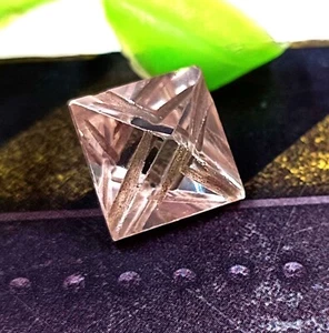 8 Carat F-Color Diamond Loose CVD Diamond Colorless EGL VVS1 Clarity R - Picture 1 of 16