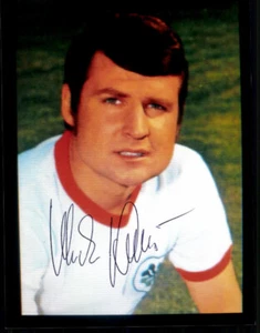 Ulrich Kallius photo red white Oberhausen original signed + A 231695 - Picture 1 of 2