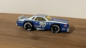 Matchbox Superfast #34 Chevy Pro Stocker J.D. Bailey Excavating No. 70 Diecast - Picture 1 of 8