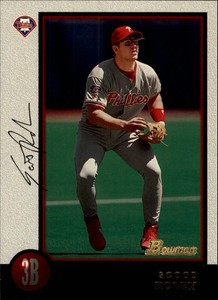 1998 Bowman Baseball (Pick Card From List 1-250) C124 06-22