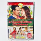 NOWOŚĆ--A Cookie Cutter Boże Narodzenie (DVD, 2014, ZNAK ROZPOZNAWCZY) ERIN KRAKOW