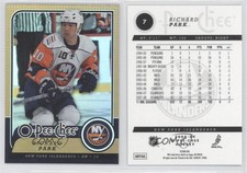 2008-09 O-Pee-Chee Rainbow Foil Richard Park #7