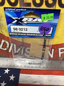 XRAY 98-0212 Pin: 2’2 x 11.6 x 10pc. ~NEW~ USA SHIPPED - Picture 1 of 3
