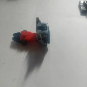 1988 OVERLORD Micromaster Truck - G1 Transformers - Action Figure (Hasbro) Autob - Picture 1 of 7