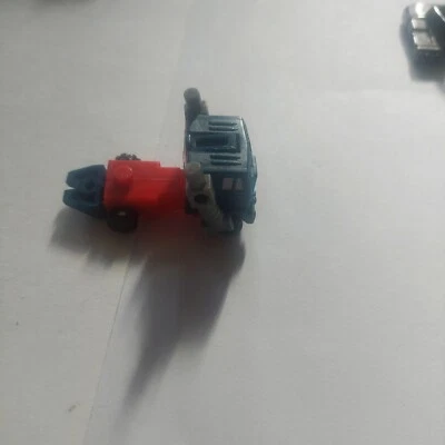 Camión Overlord 1988 Micromaster - Transformers G1 - Figura de acción (Hasbro) automático Foto 1 de 4