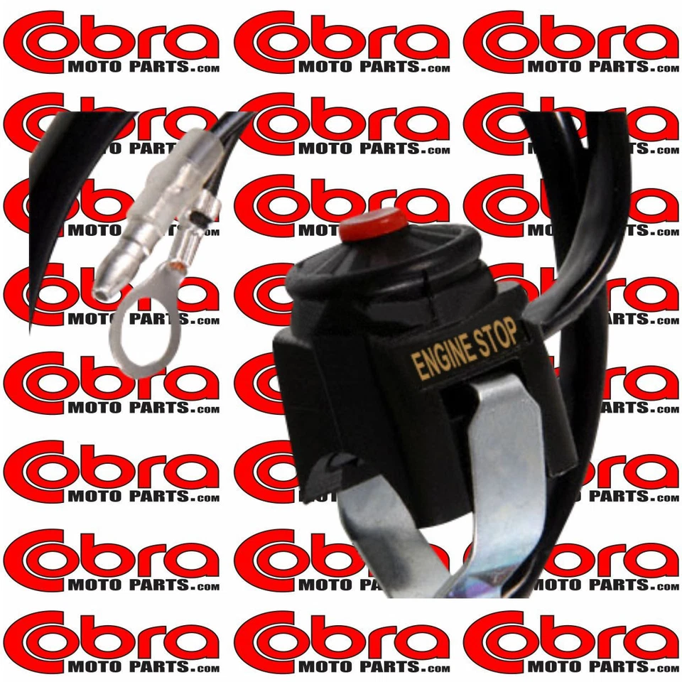 Cobra Kill Switch 50cc King SR Jr Cm FCMU0033