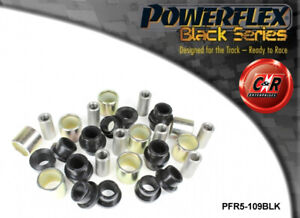 Powerflex Black RR Brazo de Control Cojinete para Mini Countryman R60 2WD 10-15