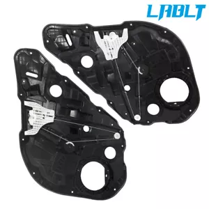 LABLT Power Window Regulator Rear LH+RH Without Motor For 2016-2020 Kia Optima - Foto 1 di 18