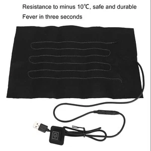 Elektrische Heizfolie Wasserdicht Gleichmäßiges Heizen Elektrisches - Bild 1 von 12