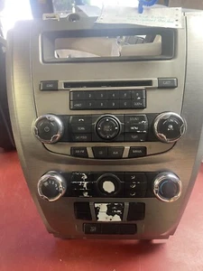 10-12 Ford Fusion Radio Control face panel - Picture 1 of 10