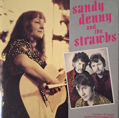 Sandy Denny and & the Strawbs (1991 Hannibal Recs. CD) LIKENEW Foto 1 de 3