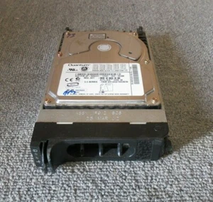 Dell Quantum KW73J461 2G341 Atlas 10K III 73GB 10K U160 SCSI 8MB 3.5" HDD - Picture 1 of 6