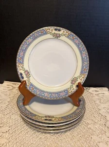 Thomas-Bavaria-Queen Louise-5"" Piatti per pane - Set di 5 - Foto 1 di 6